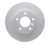 DFC 08-13 BMW 128I Rear GeoSPEC Coated Rotor thumbnail 1