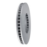 DFC 10-18 BMW 650i xDrive Left Front GeoSPEC Coated Rotor thumbnail 4