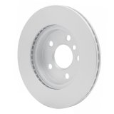 DFC 14-21 BMW i3 Front GeoSPEC Coated Rotor thumbnail 3