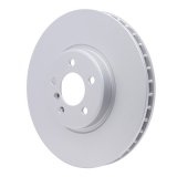 DFC 08-19 BMW X6 Front GeoSPEC Coated Rotor thumbnail 6