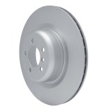 DFC 10-14 BMW X5 Rear GeoSPEC Coated Rotor thumbnail 2