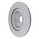 DFC 10-14 BMW X5 Rear GeoSPEC Coated Rotor thumbnail 3