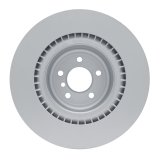 DFC 10-14 BMW X5 Rear GeoSPEC Coated Rotor thumbnail 5