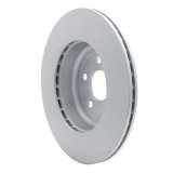 DFC 17-25 BMW 530I xDrive Right Rear GeoSPEC Coated Rotor thumbnail 4