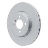 DFC 07-15 Mini Cooper Clubman Front GeoSPEC Coated Rotor thumbnail 2