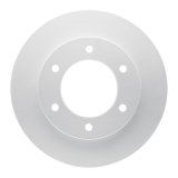 DFC 01-04 Honda Passport Front GeoSPEC Coated Rotor thumbnail 1