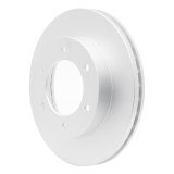 DFC 01-04 Honda Passport Front GeoSPEC Coated Rotor thumbnail 5