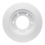 DFC 01-04 Honda Passport Front GeoSPEC Coated Rotor thumbnail 6