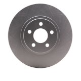 DFC 01-10 Chrysler PT Cruiser Front GeoSPEC Coated Rotor thumbnail 1