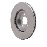 DFC 01-10 Chrysler PT Cruiser Front GeoSPEC Coated Rotor thumbnail 2