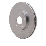DFC 01-10 Chrysler PT Cruiser Front GeoSPEC Coated Rotor thumbnail 4