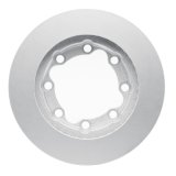 DFC 92-00 Chevrolet K3500 Front GeoSPEC Coated Rotor thumbnail 5