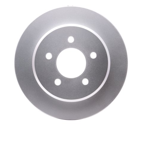 DFC 97-07 Chrysler Town & Country Rear GeoSPEC Coated Rotor thumbnail 1