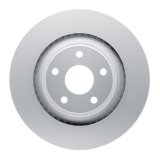 DFC 06-10 Jeep Grand Cherokee Front GeoSPEC Coated Rotor thumbnail 1