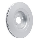 DFC 06-10 Jeep Grand Cherokee Front GeoSPEC Coated Rotor thumbnail 4