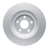 DFC 06-10 Jeep Grand Cherokee Front GeoSPEC Coated Rotor thumbnail 5