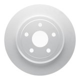 DFC 11-22 Dodge Durango Rear GeoSPEC Coated Rotor thumbnail 1