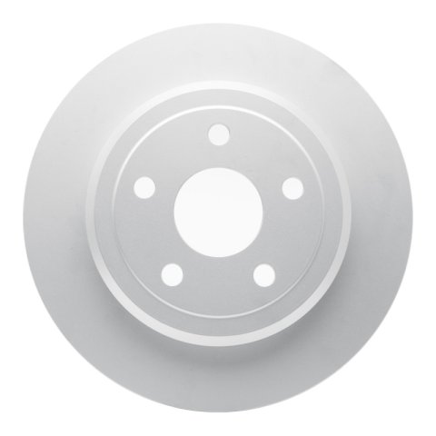 DFC 11-22 Dodge Durango Rear GeoSPEC Coated Rotor