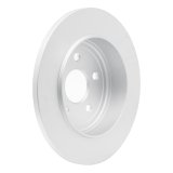 DFC 11-22 Dodge Durango Rear GeoSPEC Coated Rotor thumbnail 4