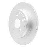 DFC 11-22 Dodge Durango Rear GeoSPEC Coated Rotor thumbnail 6