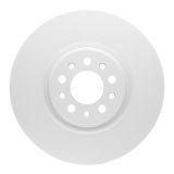 DFC 14-25 Alfa Romeo TONALE Front GeoSPEC Coated Rotor thumbnail 1
