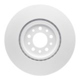DFC 14-25 Alfa Romeo TONALE Front GeoSPEC Coated Rotor thumbnail 3