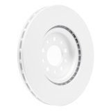 DFC 14-25 Alfa Romeo TONALE Front GeoSPEC Coated Rotor thumbnail 4