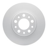 DFC 15-25 Alfa Romeo TONALE Rear GeoSPEC Coated Rotor thumbnail 1