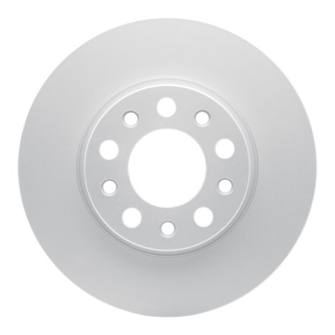 DFC 15-25 Alfa Romeo TONALE Rear GeoSPEC Coated Rotor