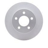 DFC 90-99 Jeep Wrangler Front GeoSPEC Coated Rotor thumbnail 1