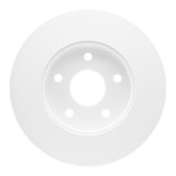 DFC 99-04 Jeep Grand Cherokee Front GeoSPEC Coated Rotor thumbnail 3