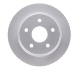 DFC 99-04 Jeep Grand Cherokee Rear GeoSPEC Coated Rotor thumbnail 1