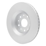 DFC 18-25 Jeep Gladiator Front GeoSPEC Coated Rotor thumbnail 2