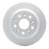 DFC 18-25 Jeep Wrangler Rear GeoSPEC Coated Rotor thumbnail 1