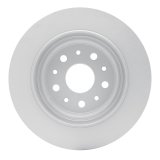 DFC 18-25 Jeep Wrangler Rear GeoSPEC Coated Rotor thumbnail 4