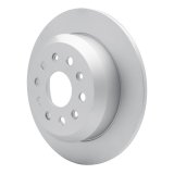 DFC 18-25 Jeep Wrangler Rear GeoSPEC Coated Rotor thumbnail 5