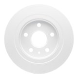 DFC 11-16 Buick Regal Rear GeoSPEC Coated Rotor thumbnail 3