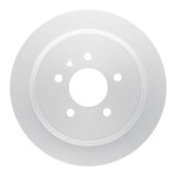 DFC 03-11 Cadillac CTS Rear GeoSPEC Coated Rotor thumbnail 1