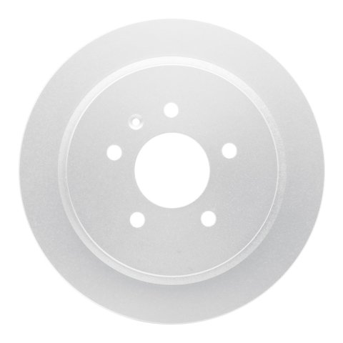 DFC 03-11 Cadillac CTS Rear GeoSPEC Coated Rotor