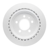 DFC 03-11 Cadillac CTS Rear GeoSPEC Coated Rotor thumbnail 2