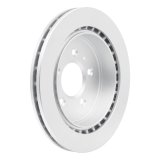 DFC 03-11 Cadillac CTS Rear GeoSPEC Coated Rotor thumbnail 4