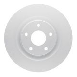 DFC 05-13 Cadillac XLR Front GeoSPEC Coated Rotor thumbnail 1
