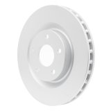 DFC 05-13 Cadillac XLR Front GeoSPEC Coated Rotor thumbnail 2