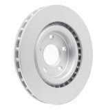 DFC 05-13 Cadillac XLR Front GeoSPEC Coated Rotor thumbnail 3