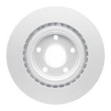 DFC 05-13 Cadillac XLR Front GeoSPEC Coated Rotor thumbnail 4