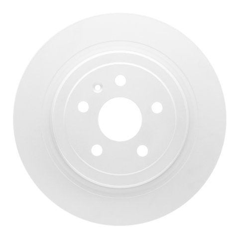 DFC 08-14 Cadillac CTS Rear GeoSPEC Coated Rotor thumbnail 1