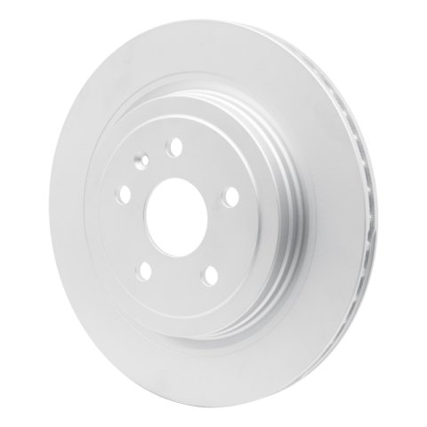DFC 08-14 Cadillac CTS Rear GeoSPEC Coated Rotor thumbnail 3