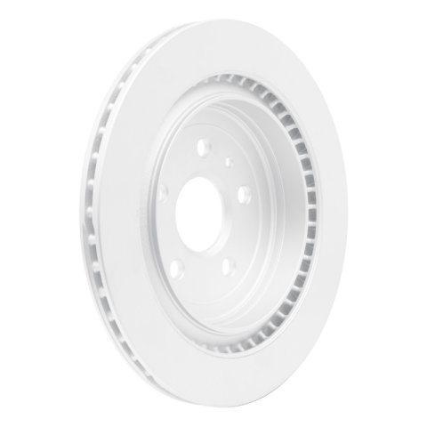 DFC 08-14 Cadillac CTS Rear GeoSPEC Coated Rotor thumbnail 4