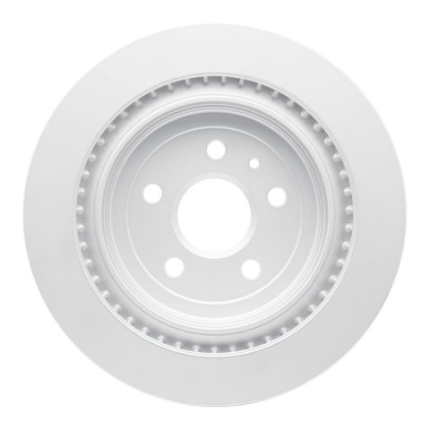 DFC 08-14 Cadillac CTS Rear GeoSPEC Coated Rotor thumbnail 5