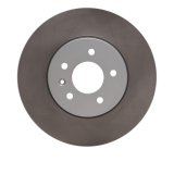 DFC 13-25 Cadillac CT4 Front GeoSPEC Coated Rotor thumbnail 1